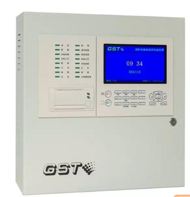 GST-DJ-N500消防設備電源狀態監控器