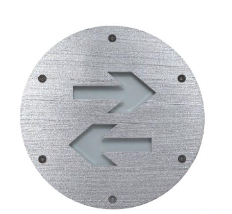 海灣HW-BLJC-1LREI0.5W-N532集中電源集中控制型消防應急標志燈具