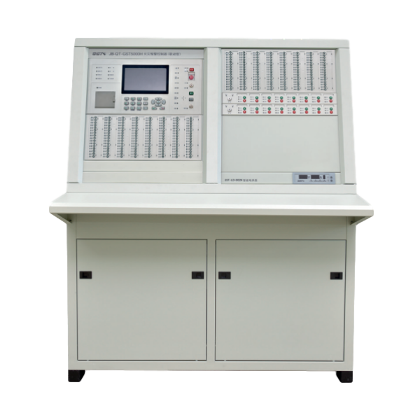 海灣JB-QT-GST5000H高能火災報警控制器|海灣消防主機（琴臺聯(lián)動型）